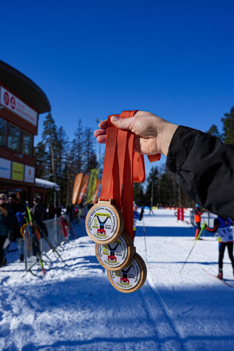 S!-Fischer 2023 Ziemas skolēnu čempionāts